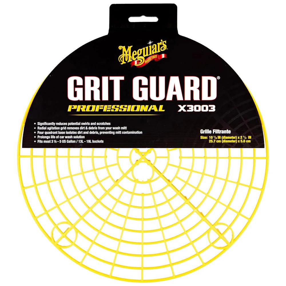 Meguiar's Professional Grit Guard