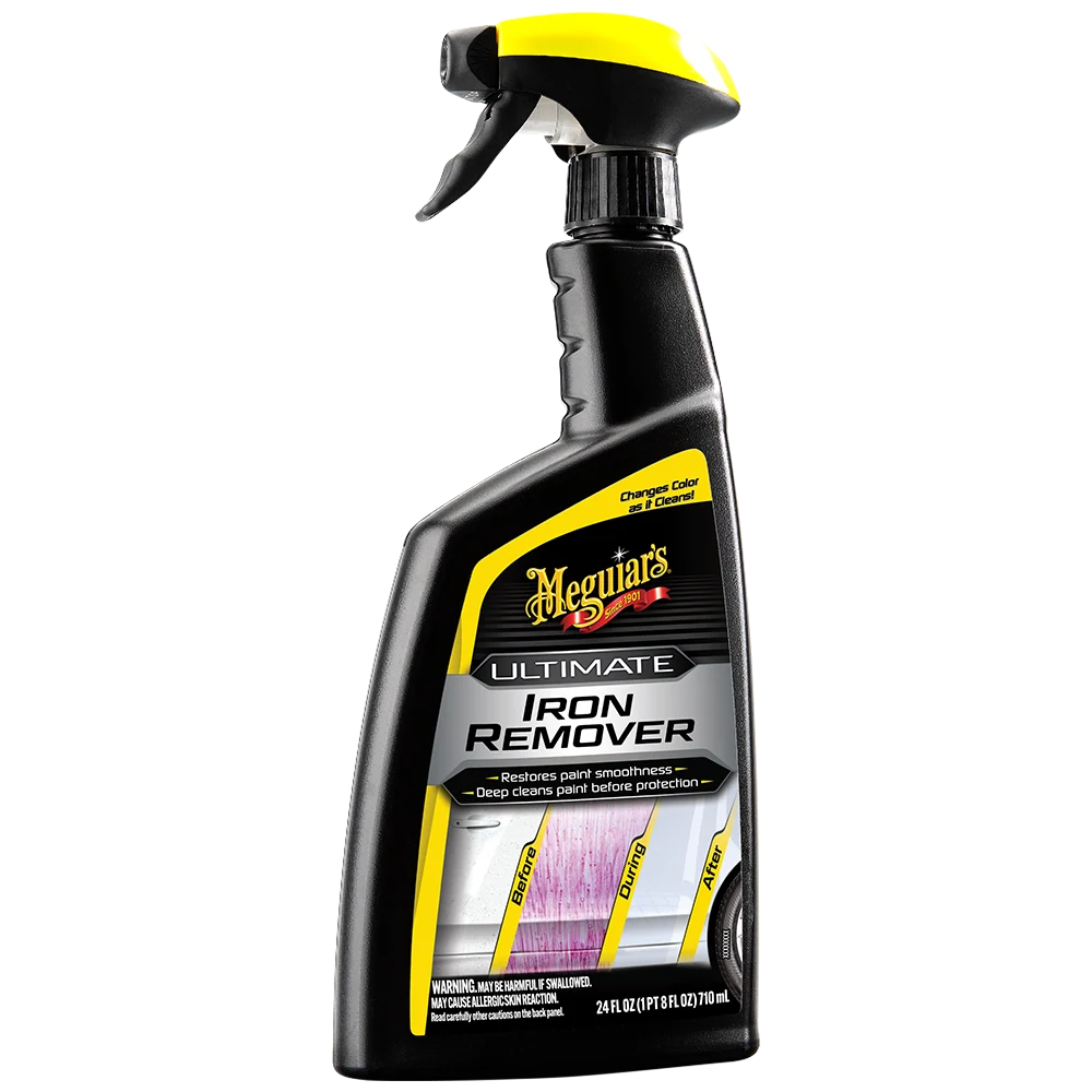 Meguiar's Ultimate Iron Remover - 24 oz
