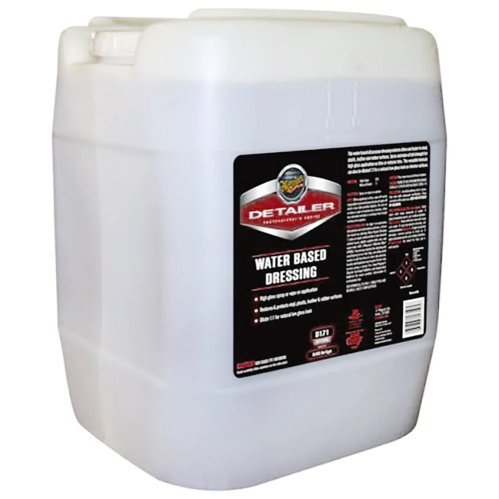 Meguiar's Professional Water Based Dressing D171 - 5 gal