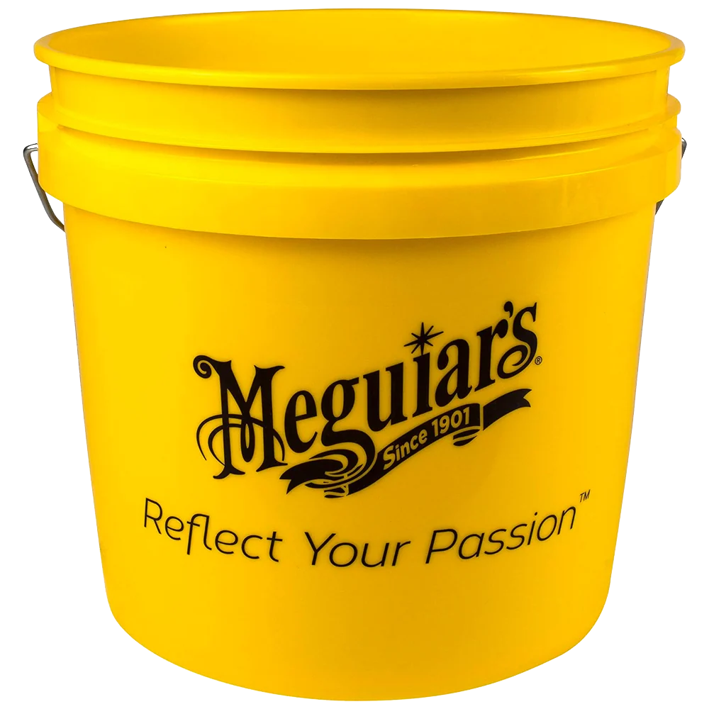 Meguiar's 3.5 Gallon Wash Bucket