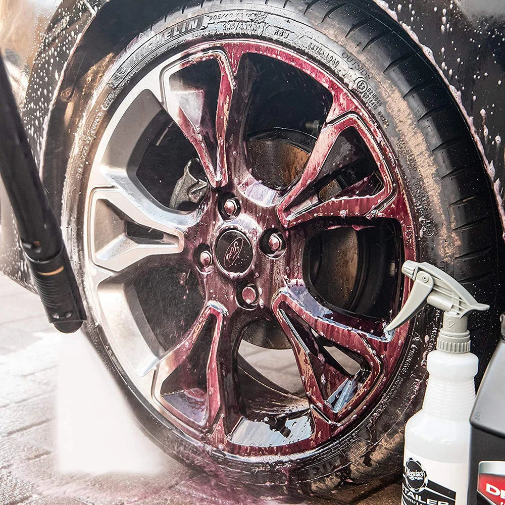 Meguiar's Professional Wheel & Paint Iron Decon D1801 - 5 gal