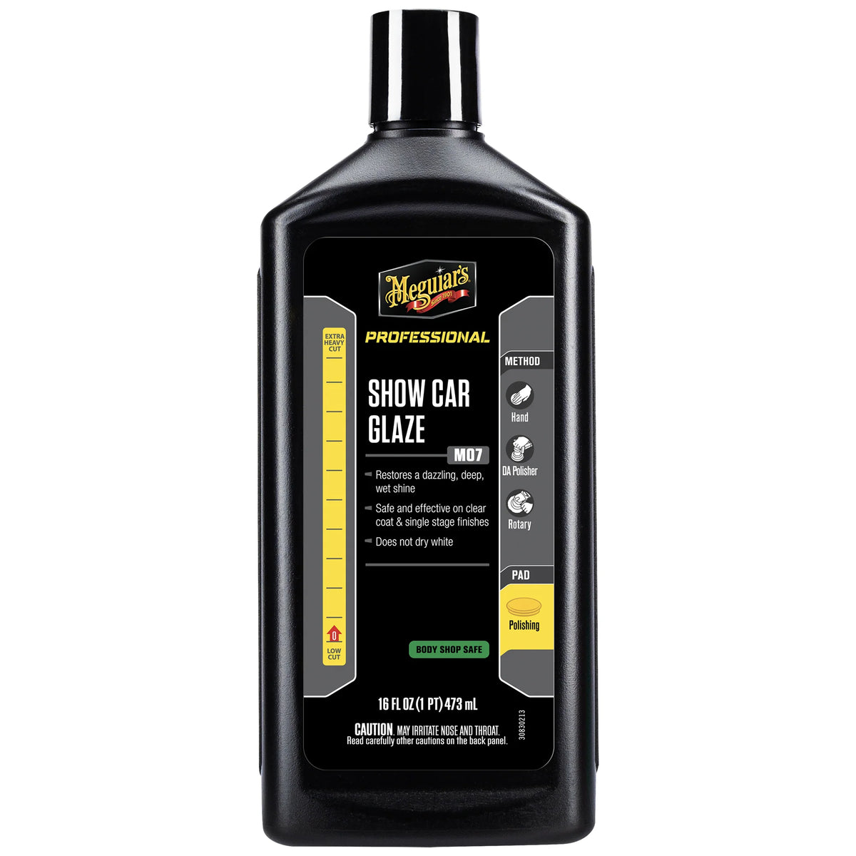 Meguiar's Professional Show Car Glaze M07 - 16 oz