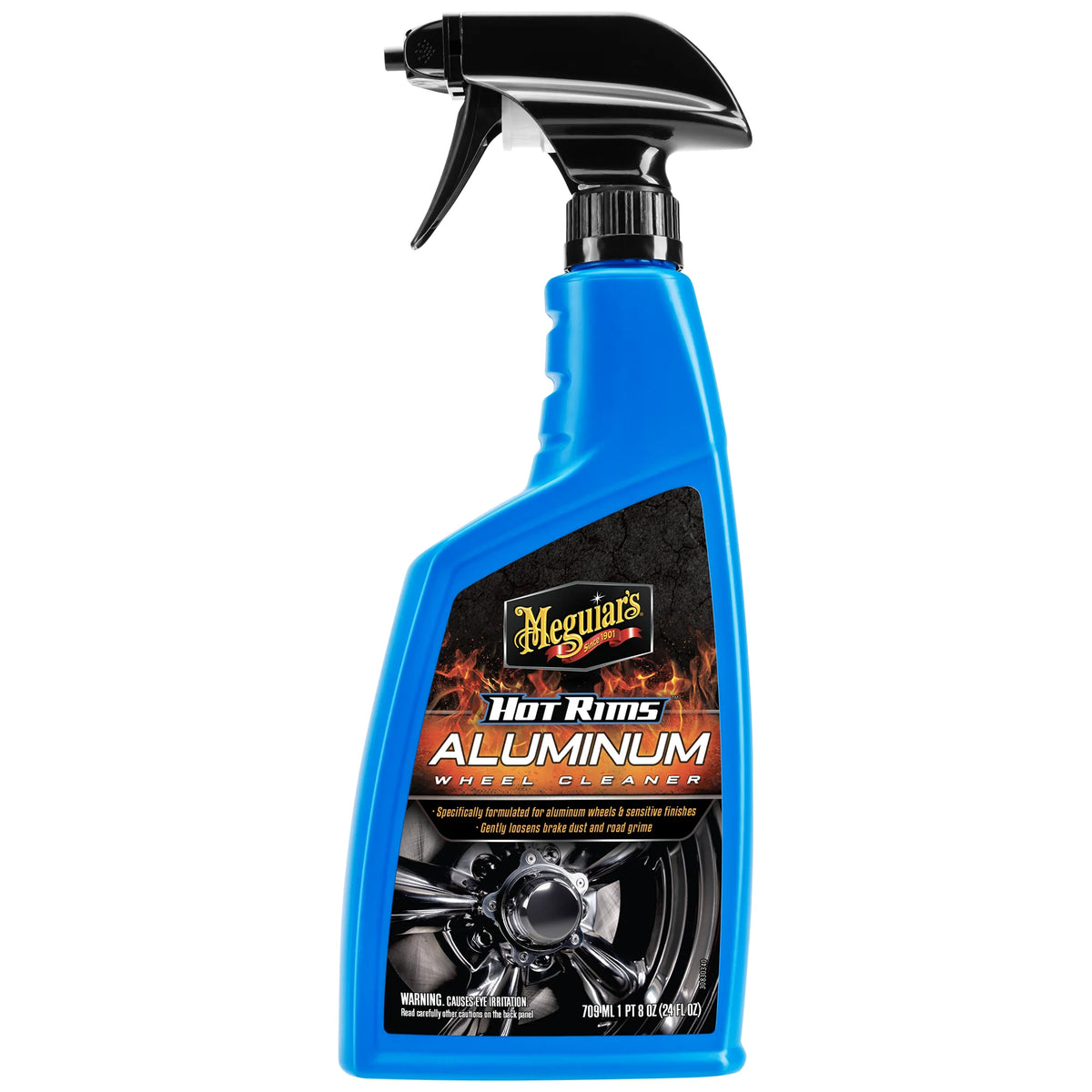 Meguiar's Hot Rims Aluminum Wheel Cleaner - 24 oz