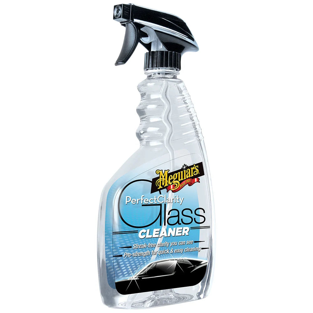 Meguiar's Perfect Clarity Glass Cleaner - 24 oz