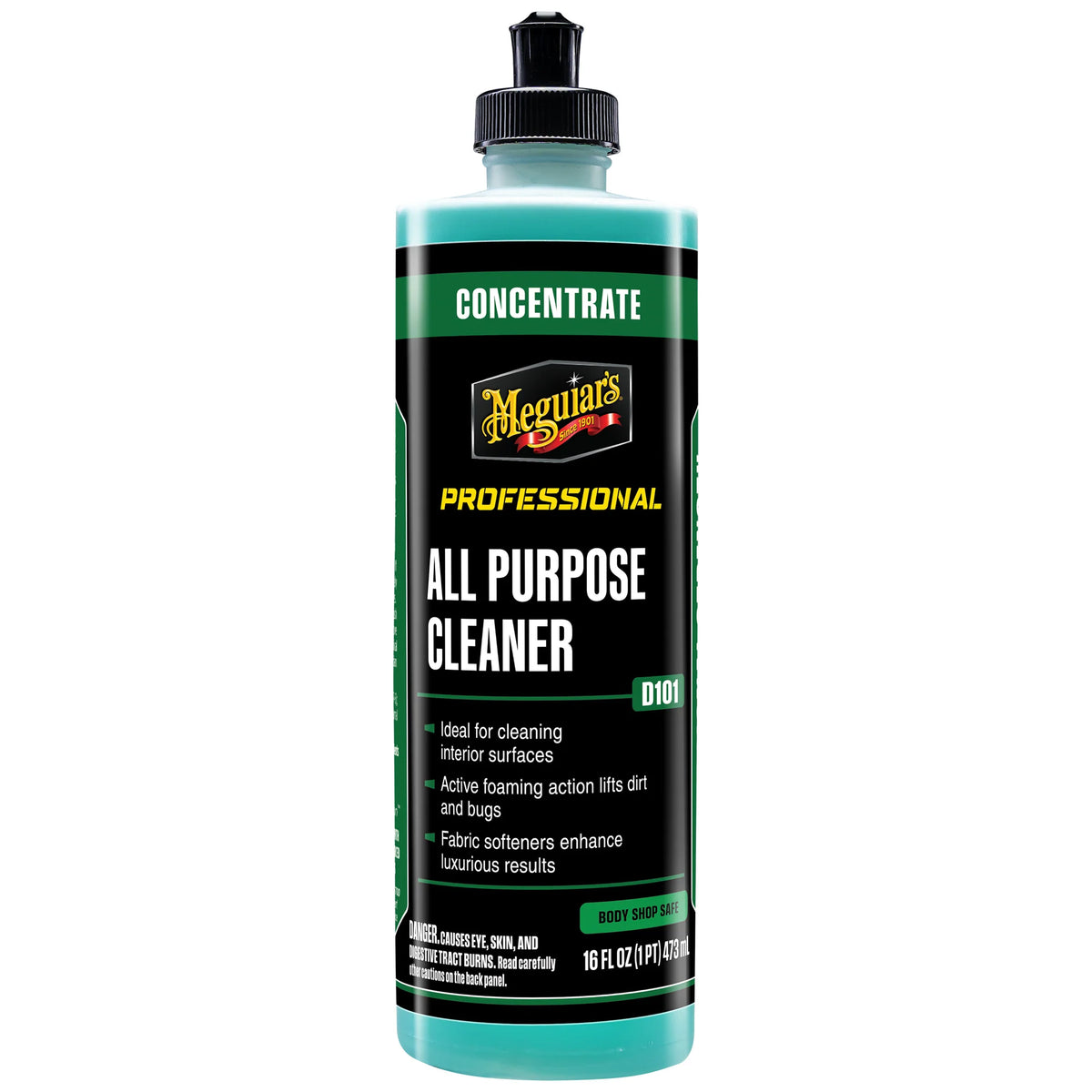 Meguiar's Professional All Purpose Cleaner D101 - 16 oz