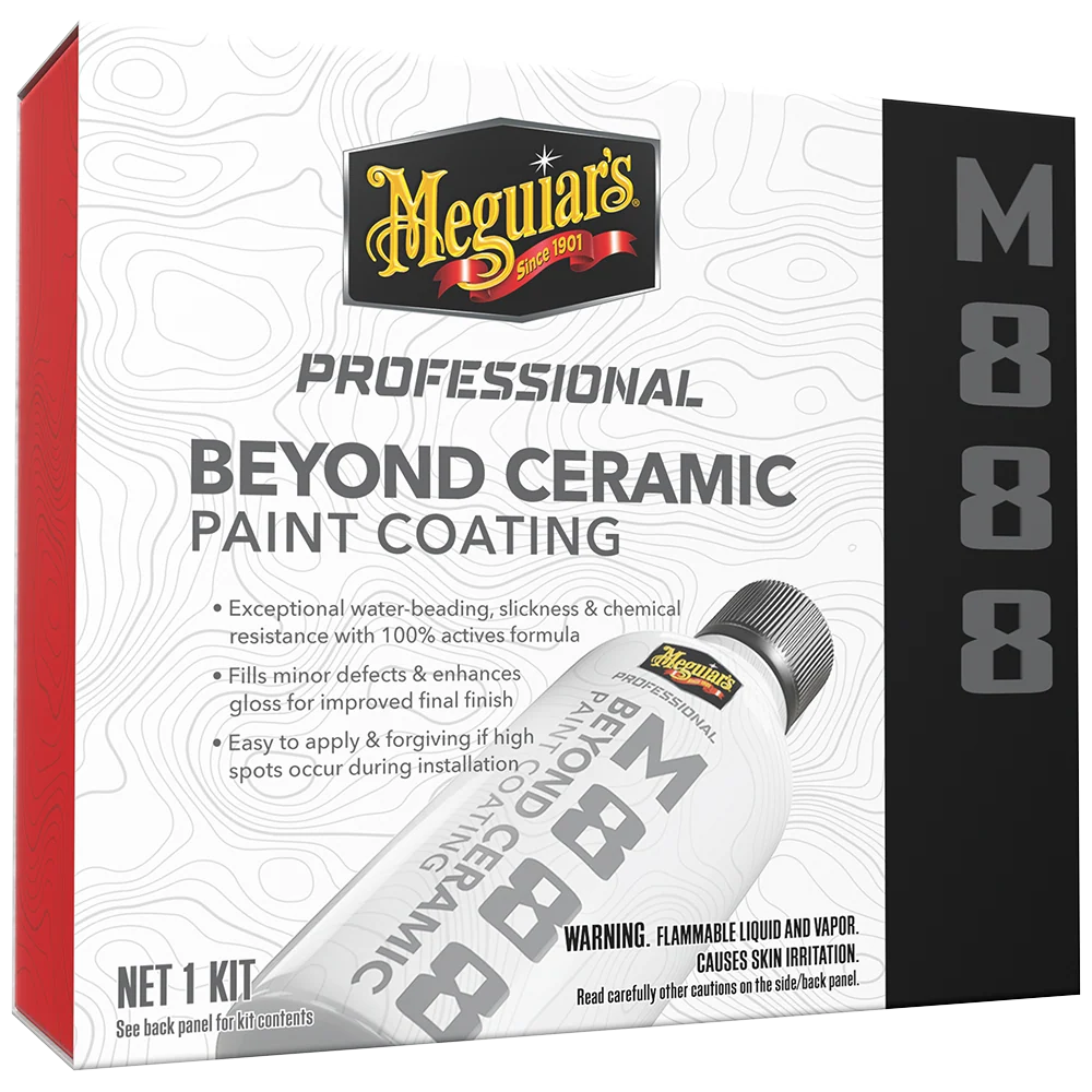 Meguiar's Professional Beyond Ceramic Paint Coating M888