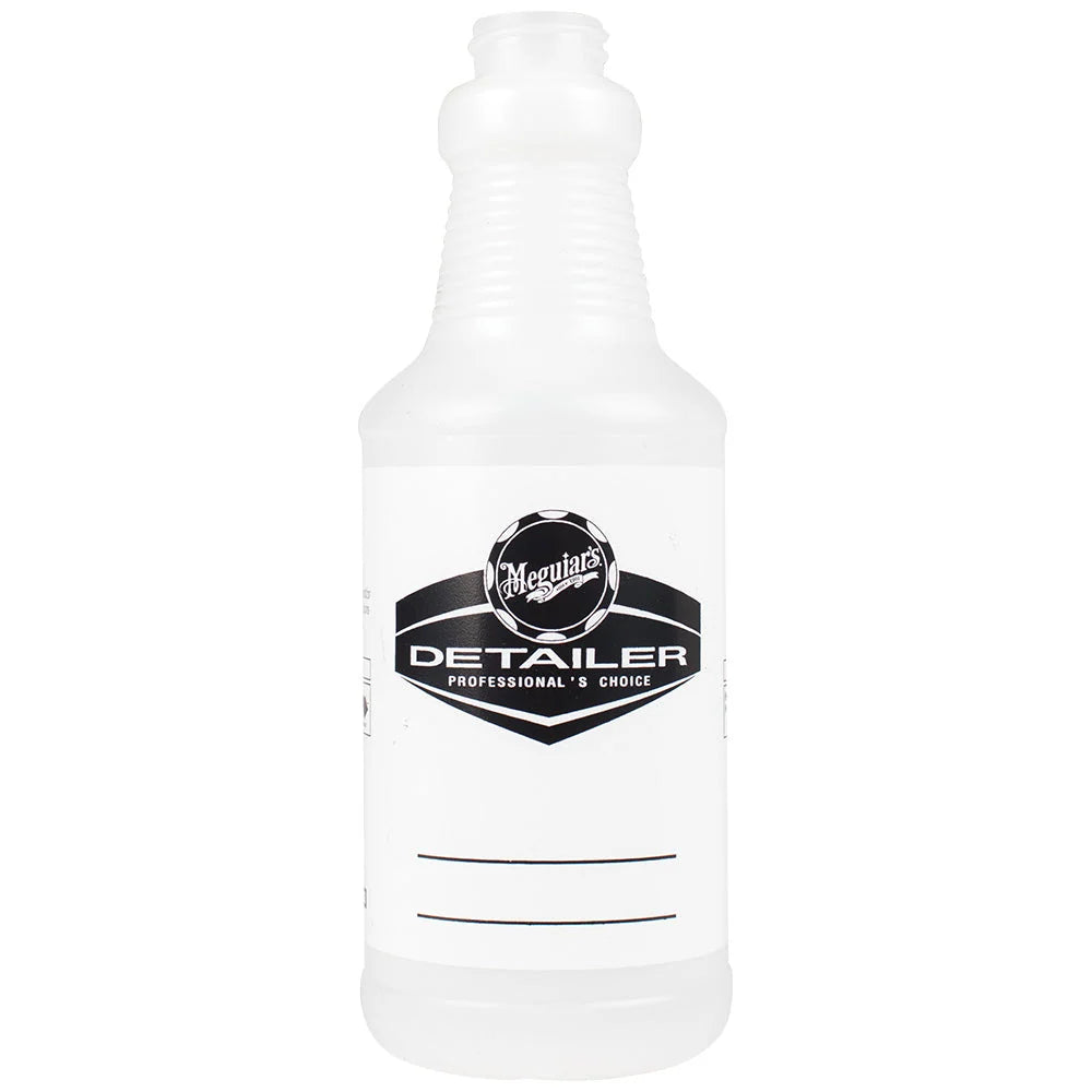 Meguiar's Detailer Spray Bottle - 16 oz