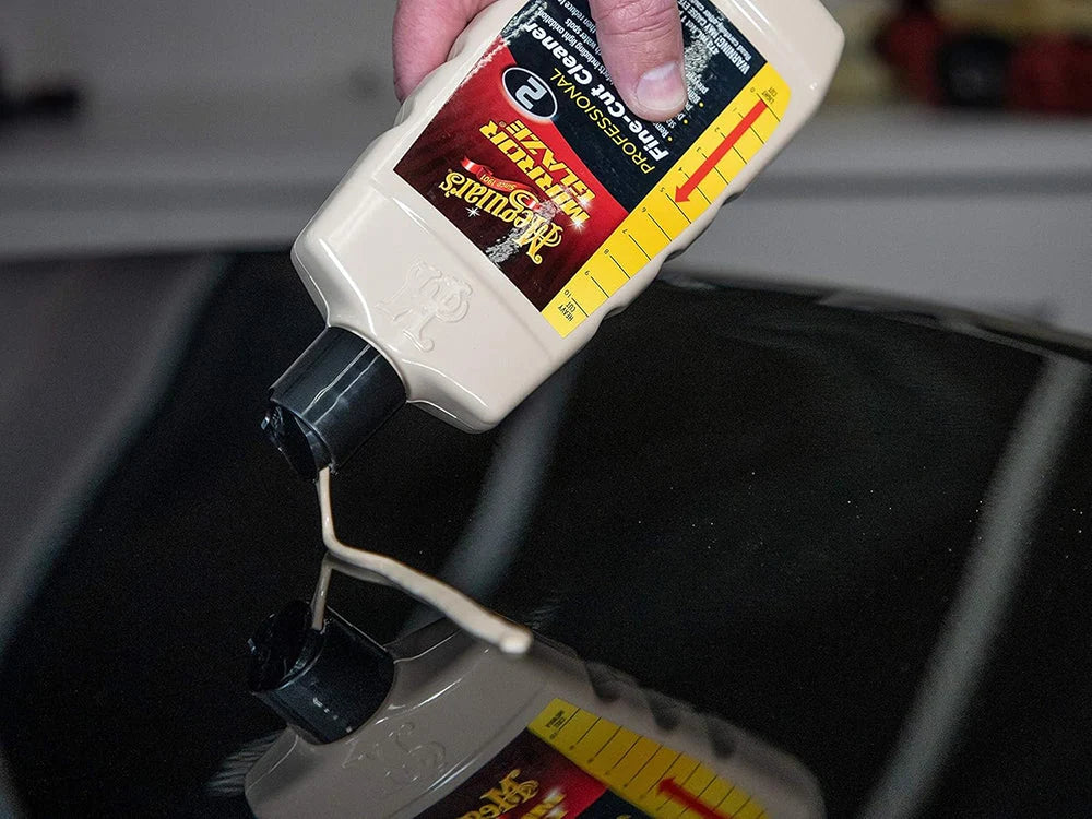 Meguiar's Professional Fine-Cut Cleaner M02 - 16 oz