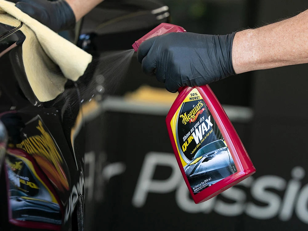 Meguiar's Quik Wax - 24 oz