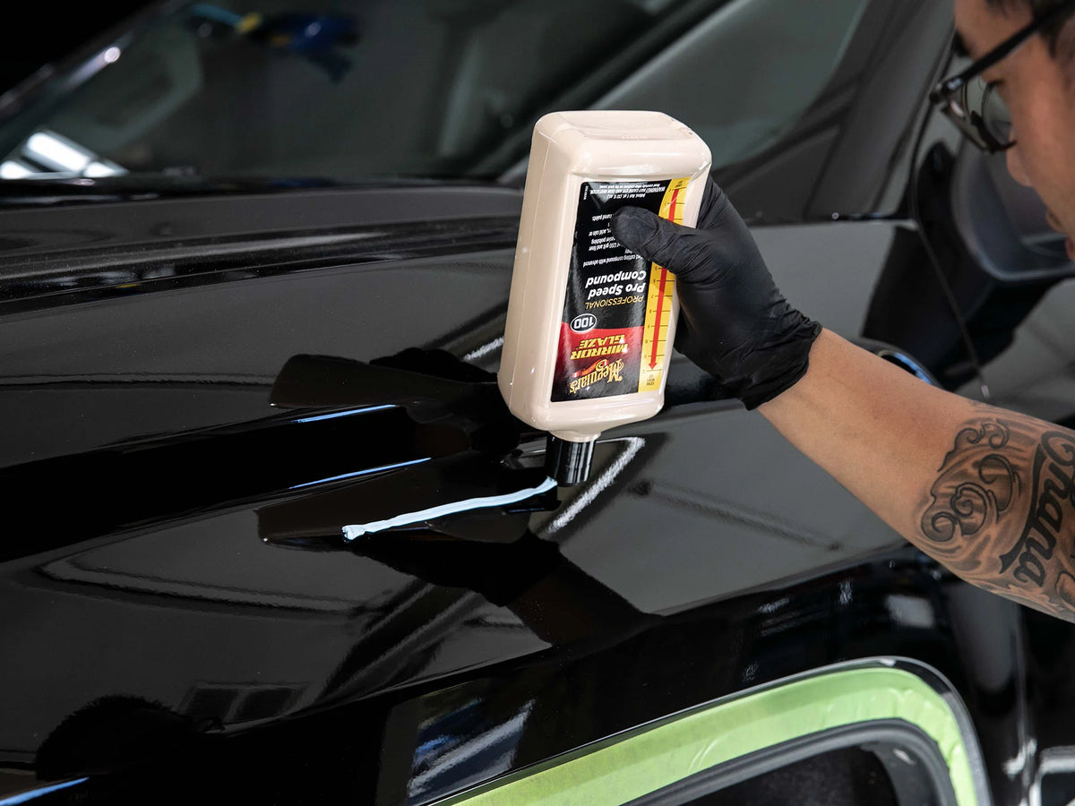 Meguiar's Professional Pro Speed Compound M100 - 32 oz