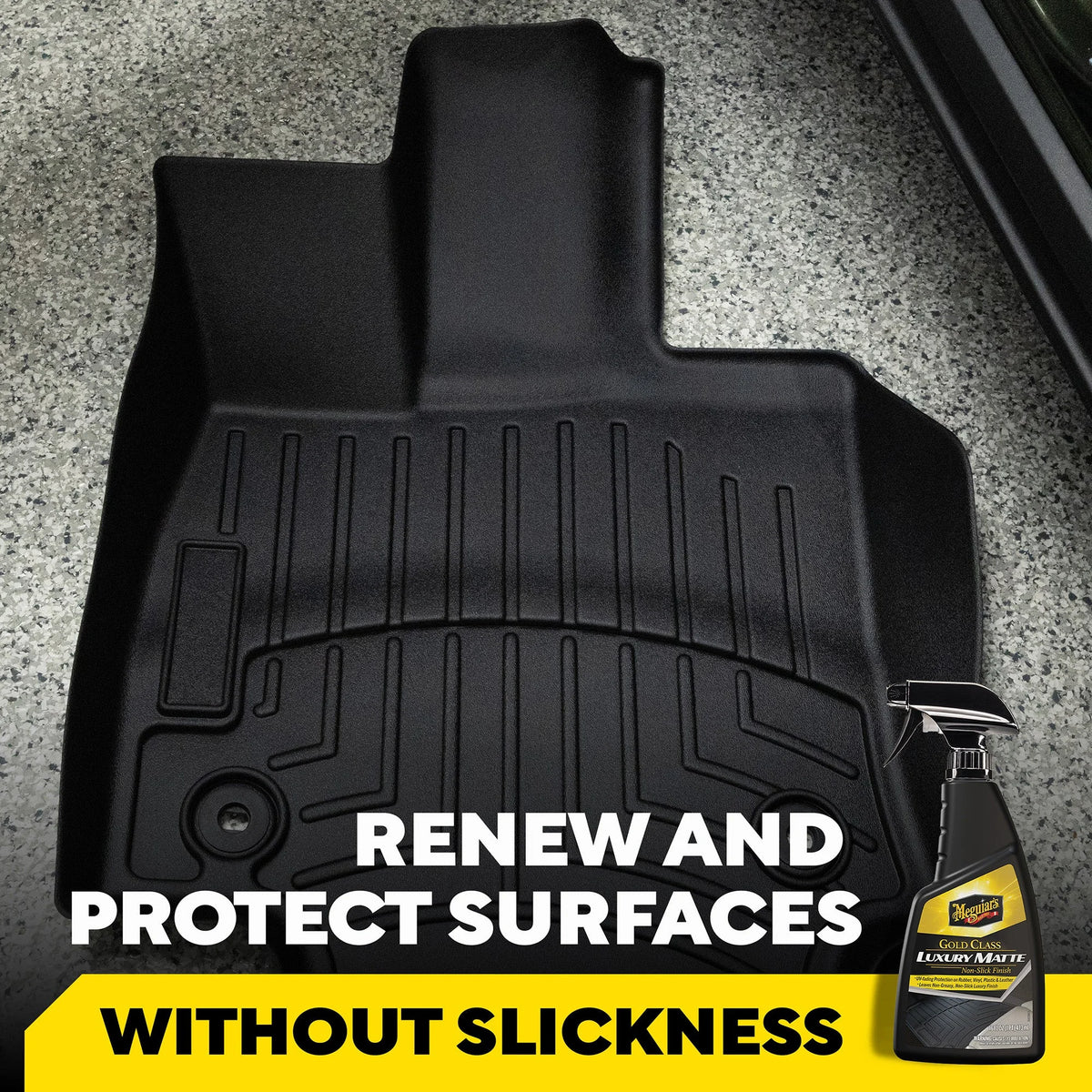 Meguiar's Gold Class Luxury Matte - 16 oz