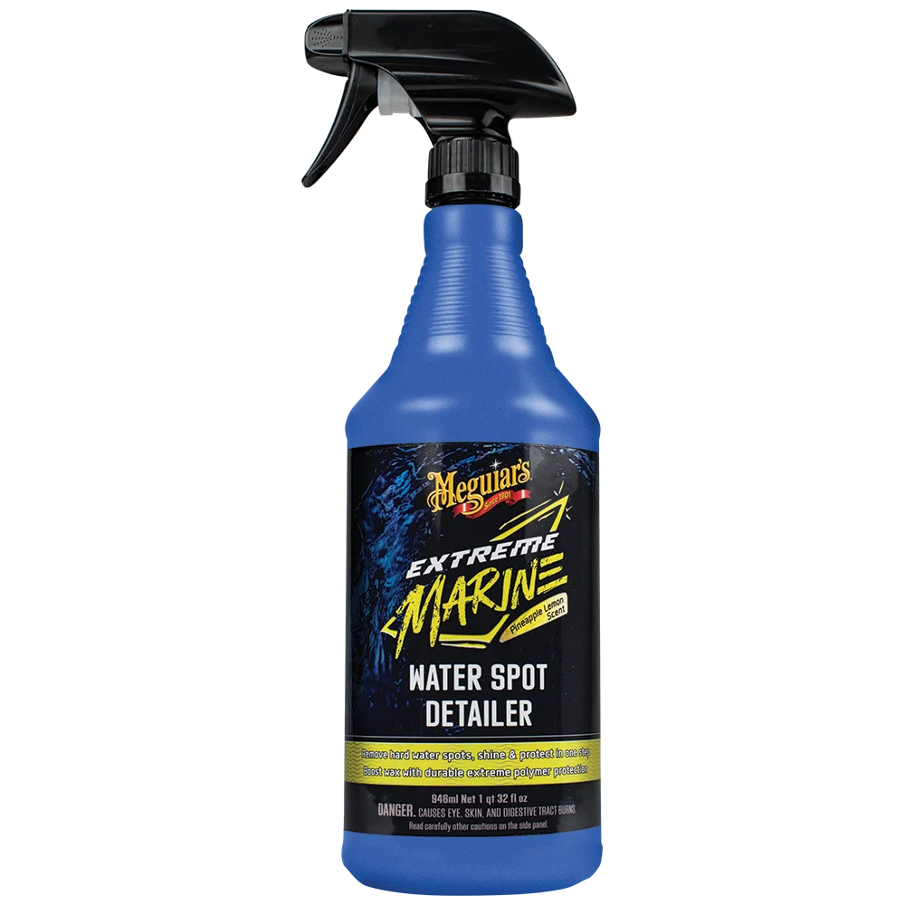Meguiar's Extreme Marine Water Spot Detailer - 32 oz