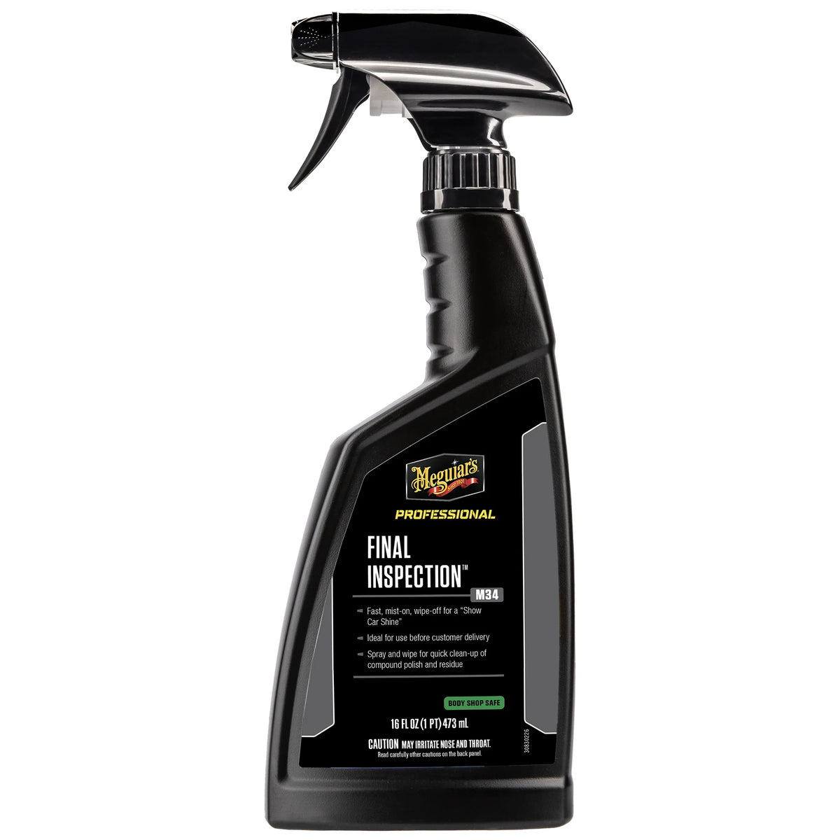 Meguiar's Professional Final Inspection M34 - 16 oz
