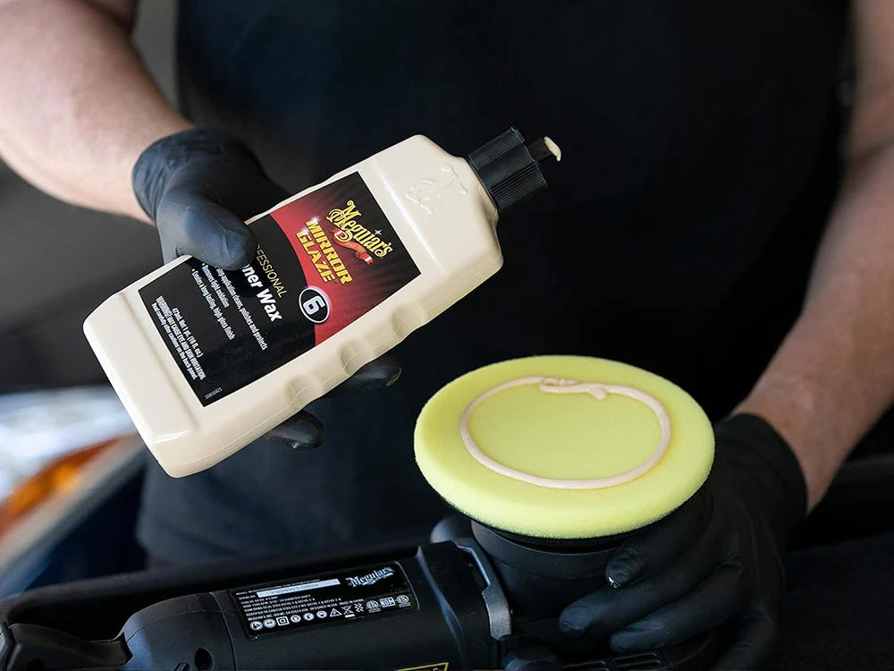 Meguiar's Professional Cleaner Wax M06 - 16 oz