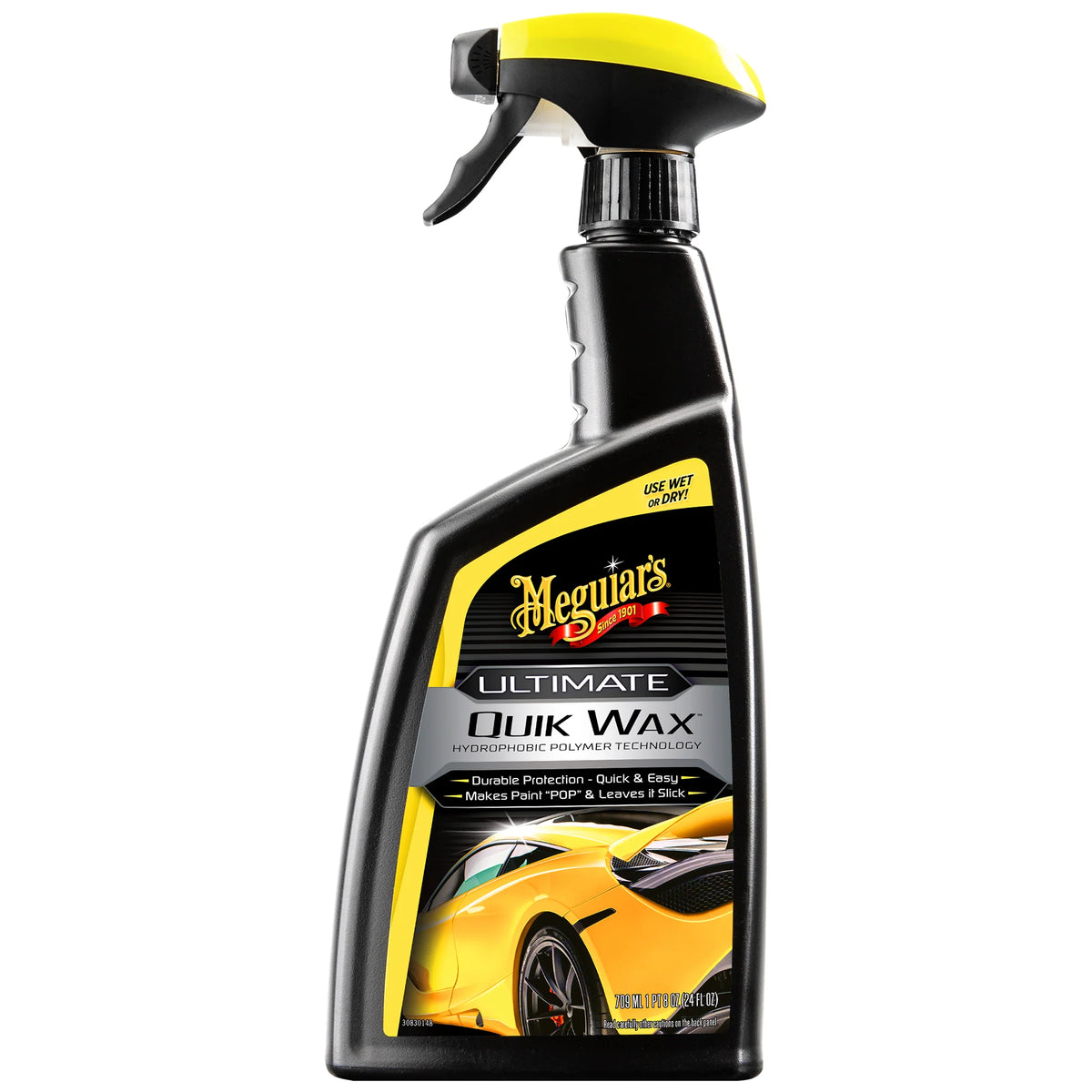 Meguiar's Ultimate Quik Wax - 24 oz