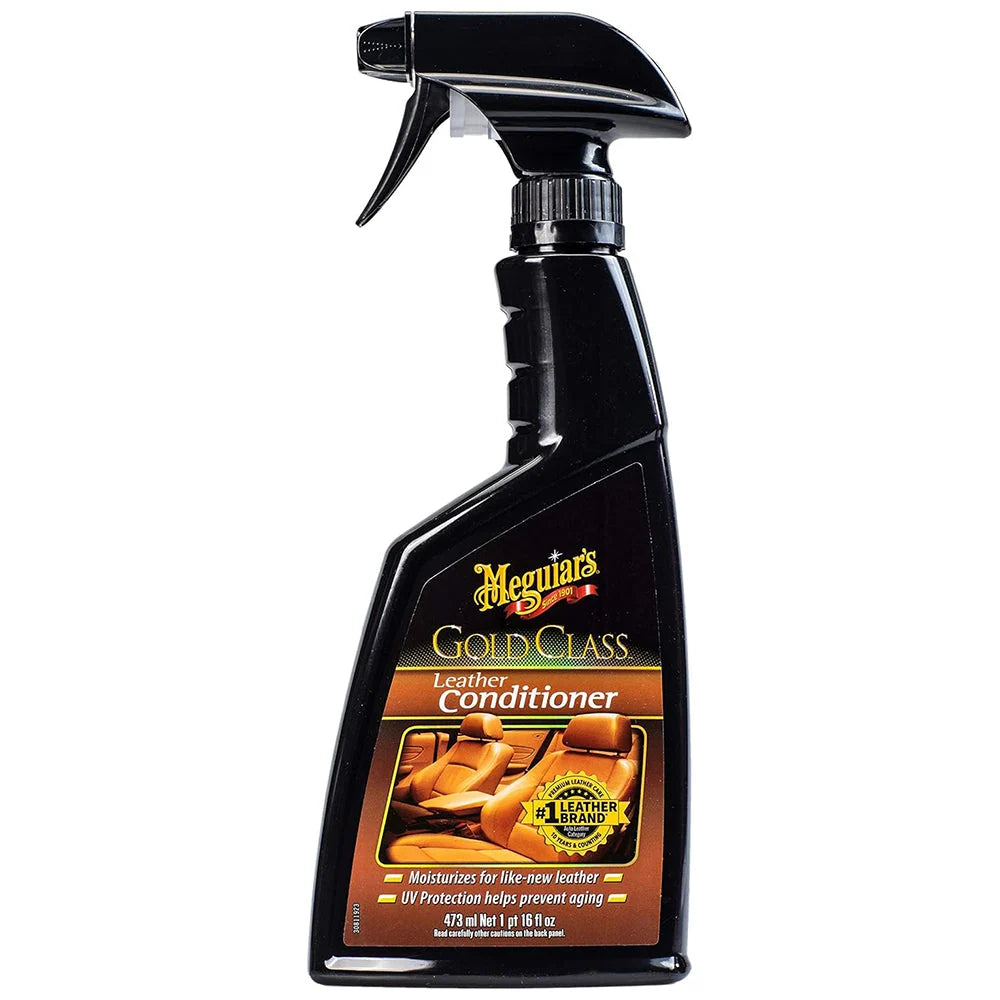 Meguiar's Gold Class Leather Conditioner - 16 oz