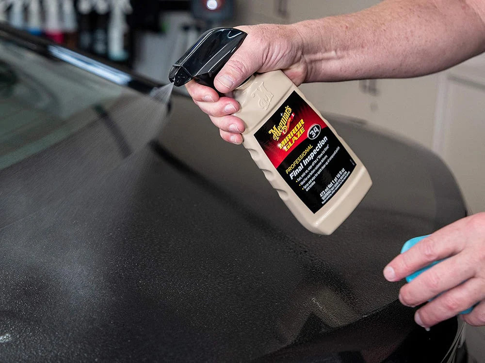 Meguiar's Professional Final Inspection M34 - 16 oz