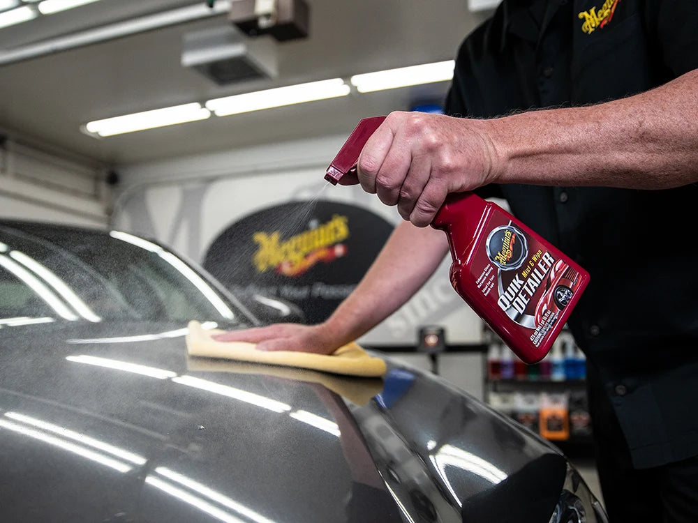 Meguiar's Quik Detailer - 16 oz