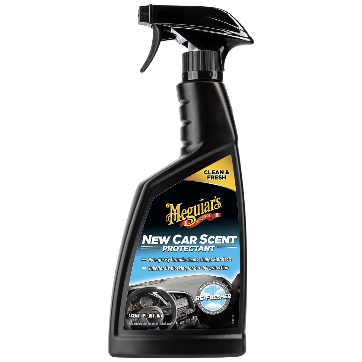 Meguiar's New Car Scent Protectant - 16 oz