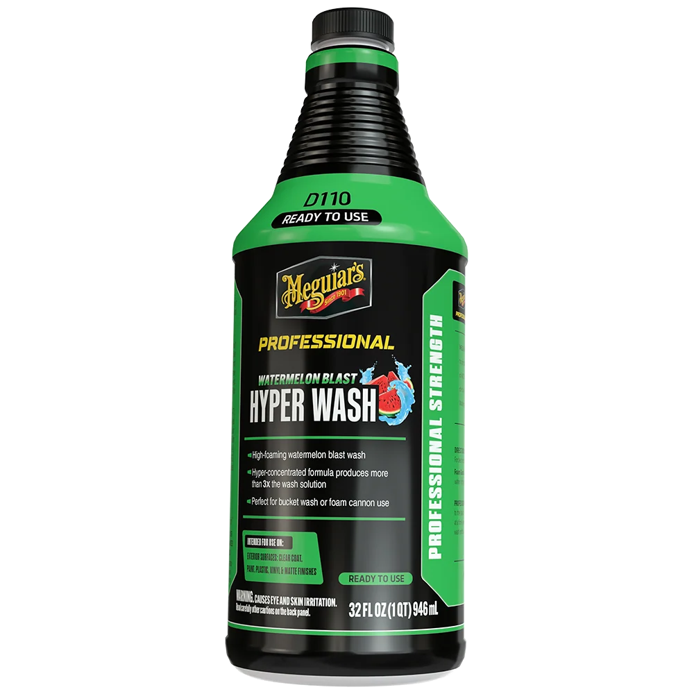 Meguiar's Professional Hyper Wash D110 - 32 oz