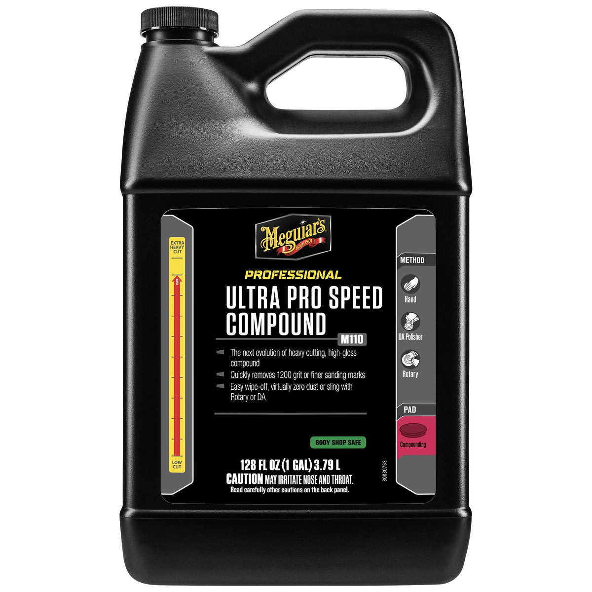 Meguiar's Professional Ultra Pro Speed Compound M110 - 1 gal