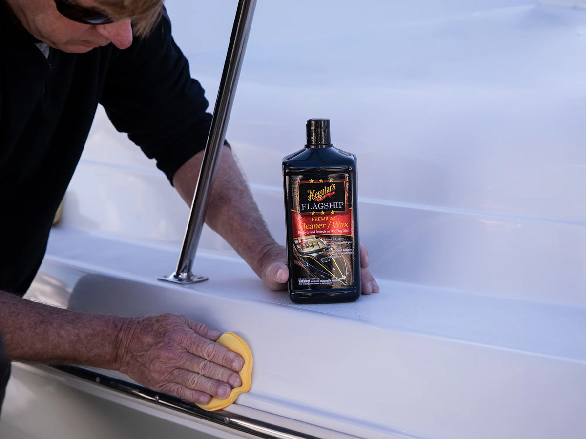 Meguiar's Flagship Premium Cleaner Wax M61 - 32 oz