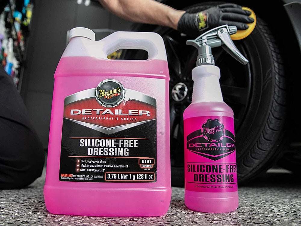 Meguiar's Professional Silicone Free Dressing D161 - 5 gal
