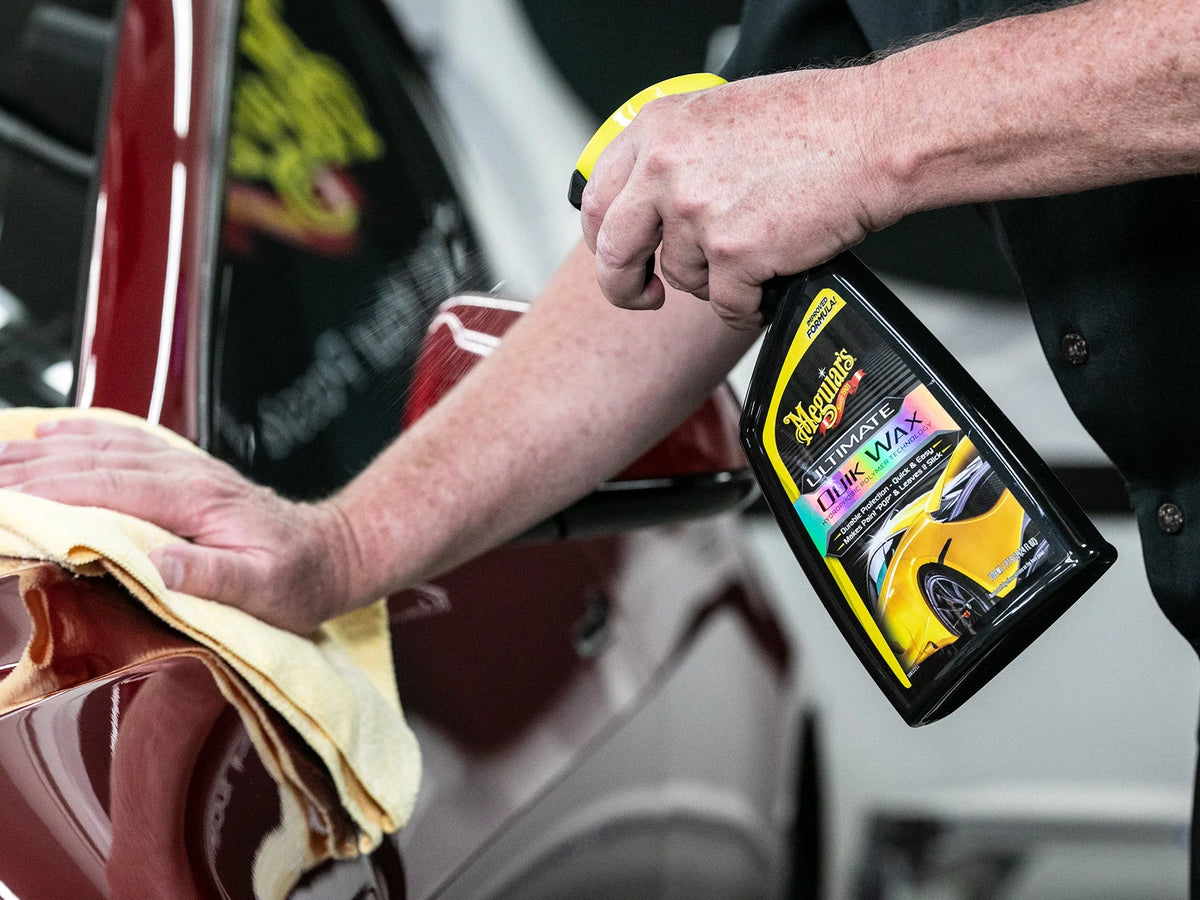 Meguiar's Ultimate Quik Wax - 24 oz