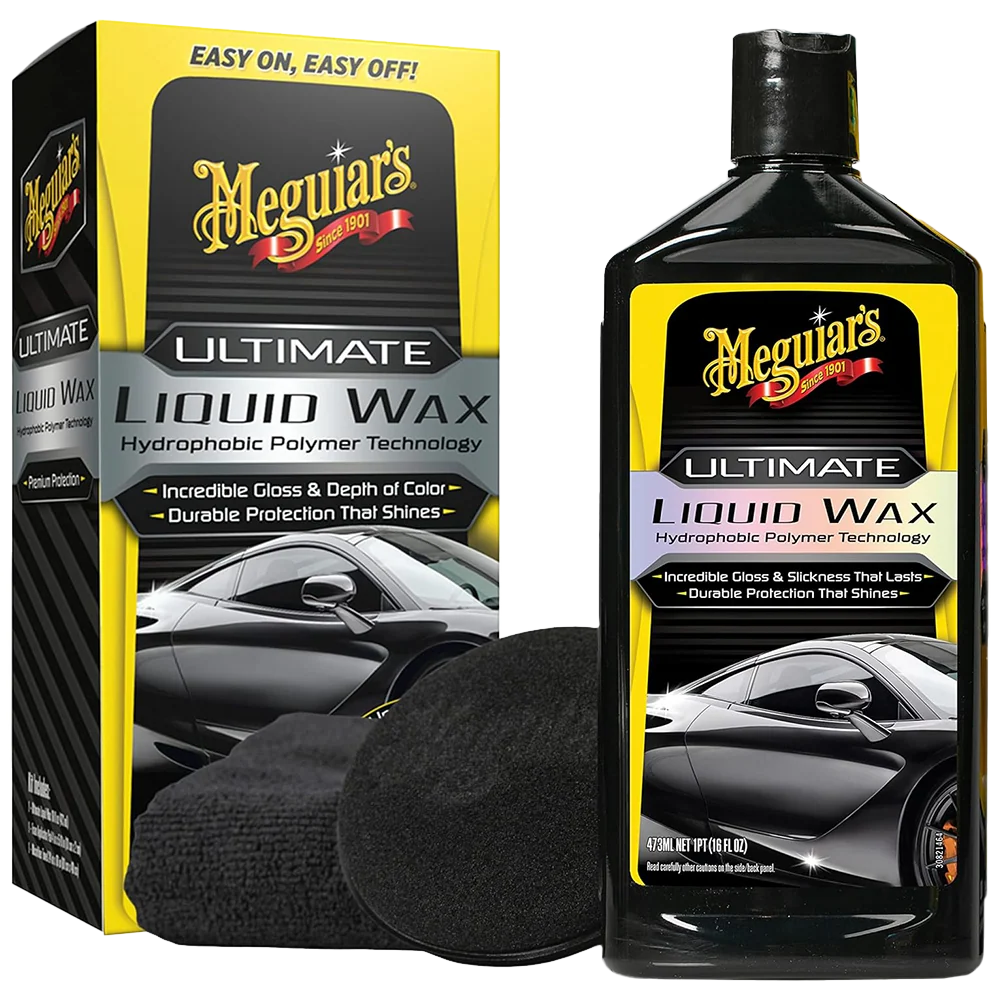 Meguiar's Ultimate Liquid Wax - 16 oz