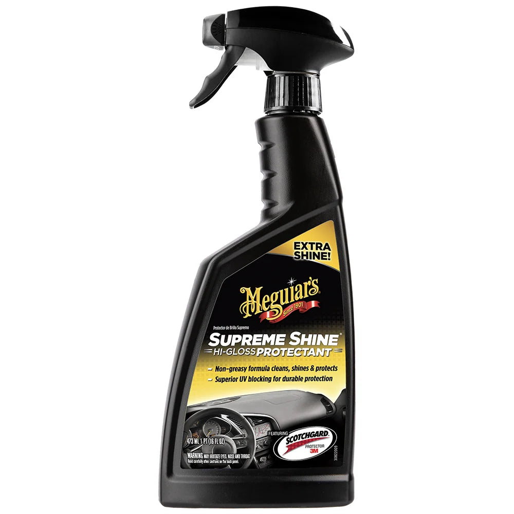 Meguiar's Supreme Shine High-Gloss Protectant - 16 oz