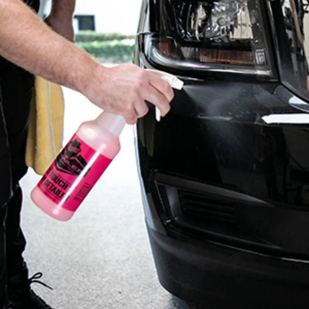 Meguiar's Professional Last Touch Spray Detailer D155 - 5 gal