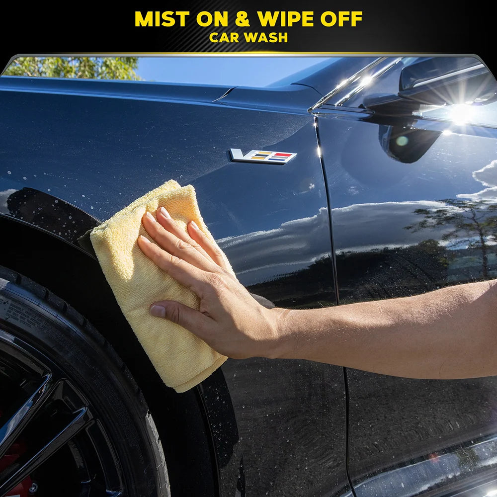 Meguiar's Ultimate Waterless Wash & Wax - 26 oz