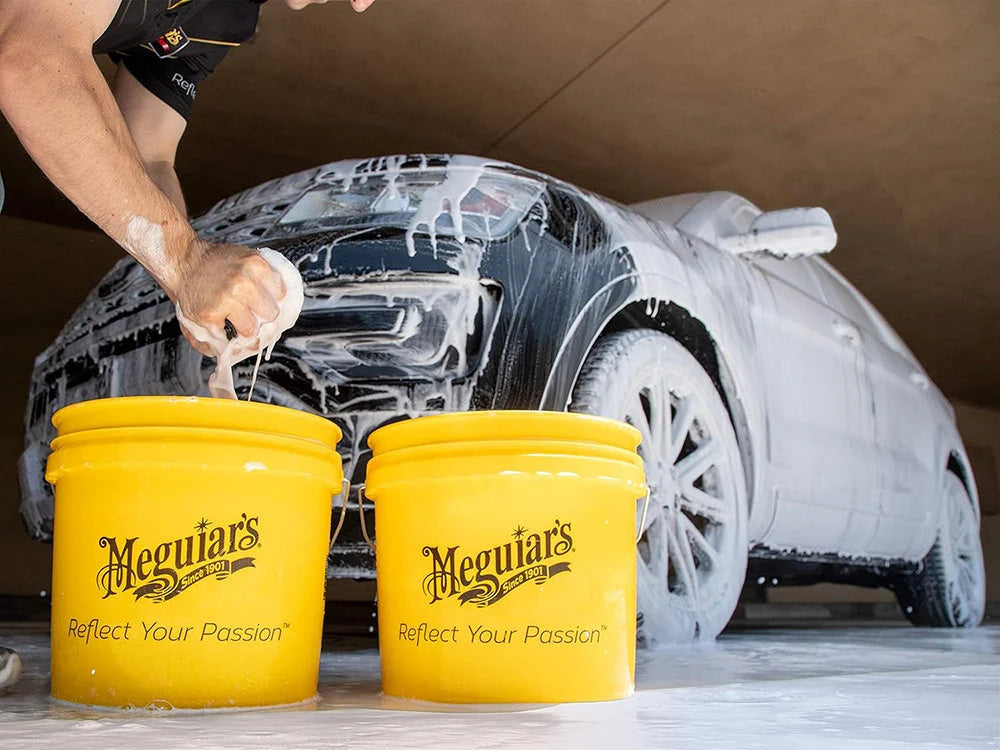 Meguiar's 3.5 Gallon Wash Bucket