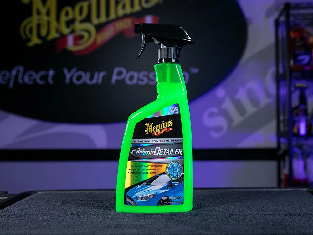 Meguiar's Hybrid Ceramic Detailer - 26 oz