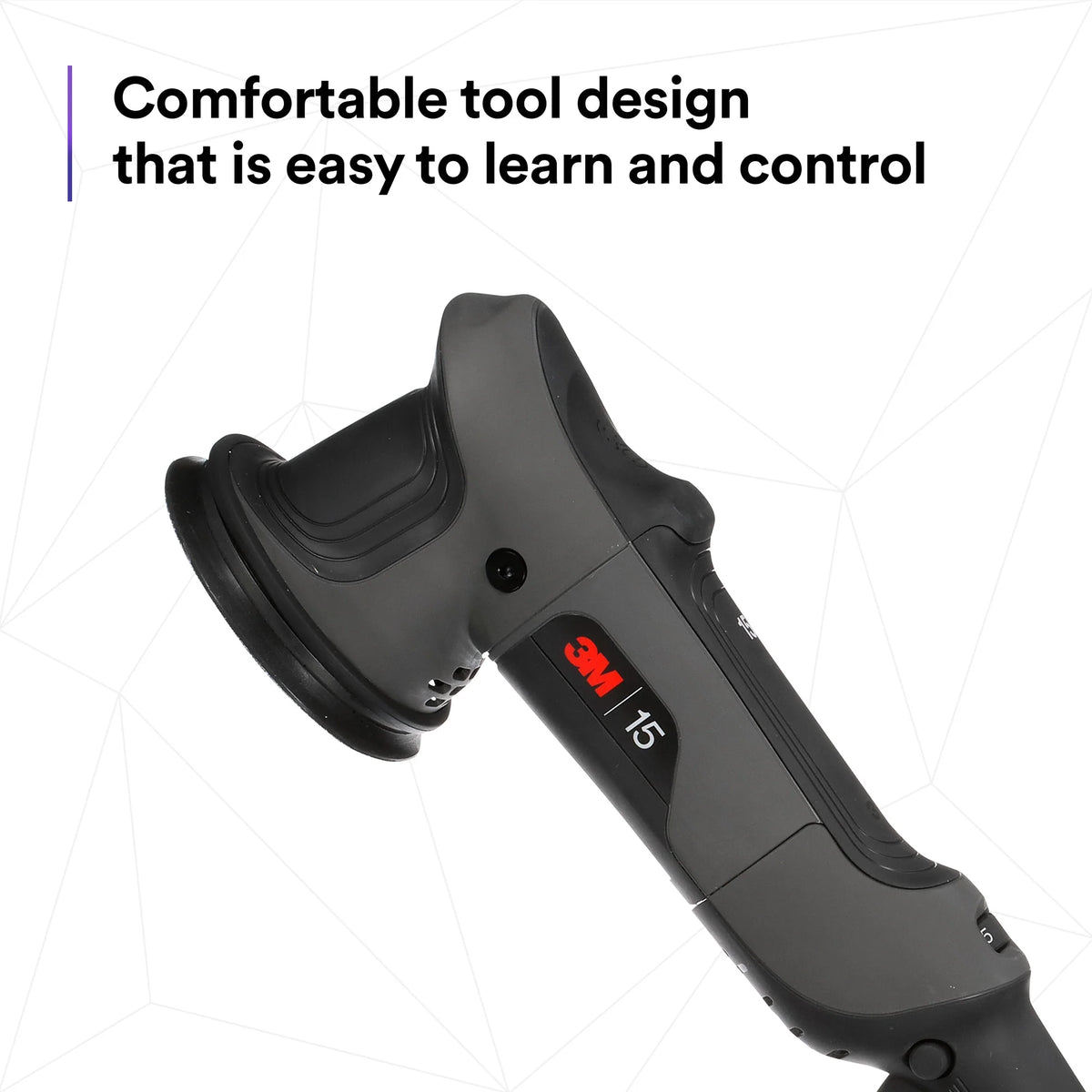 3M Perfect-It Random Orbital Polisher - 15 mm Orbit