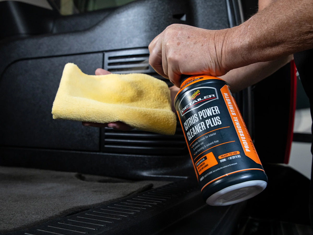 Meguiar's Professional Citrus Power Cleaner Plus D107 - 32 oz