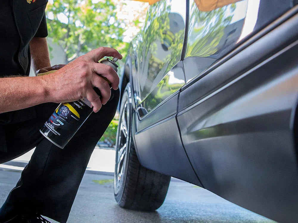 Meguiar's Ultimate Black Plastic Restorer - 10 oz