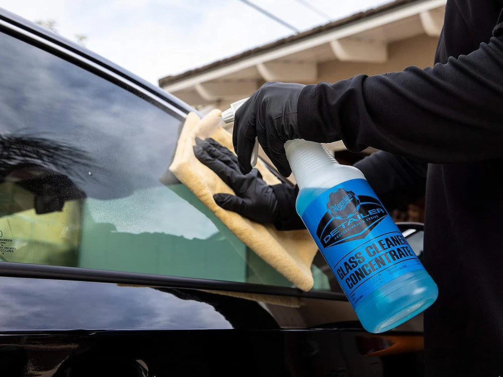 Meguiar's Professional Glass Cleaner Concentrate D120 - 5 gal