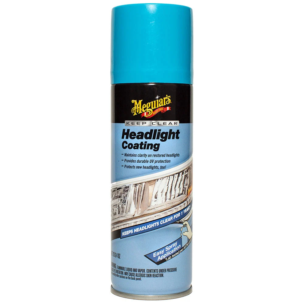 Meguiar's Keep Clear Headlight Coating - 4 oz