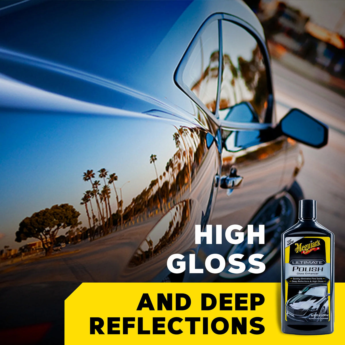 Meguiar's Ultimate Polish - 16 oz