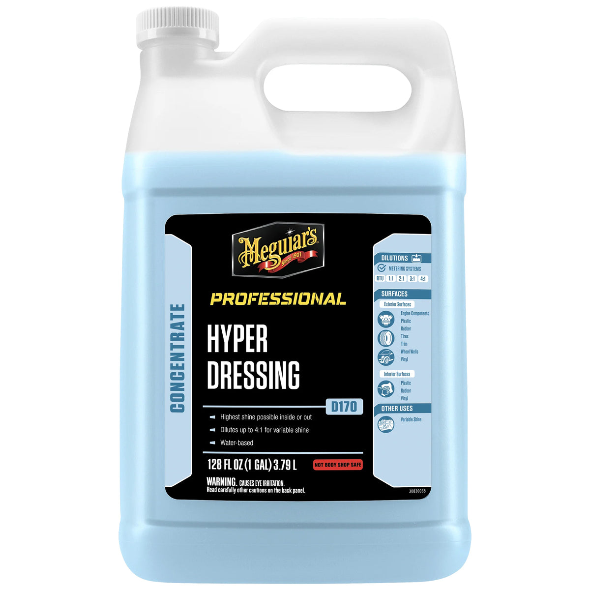Meguiar's Professional Hyper Dressing D170 - 1 gal
