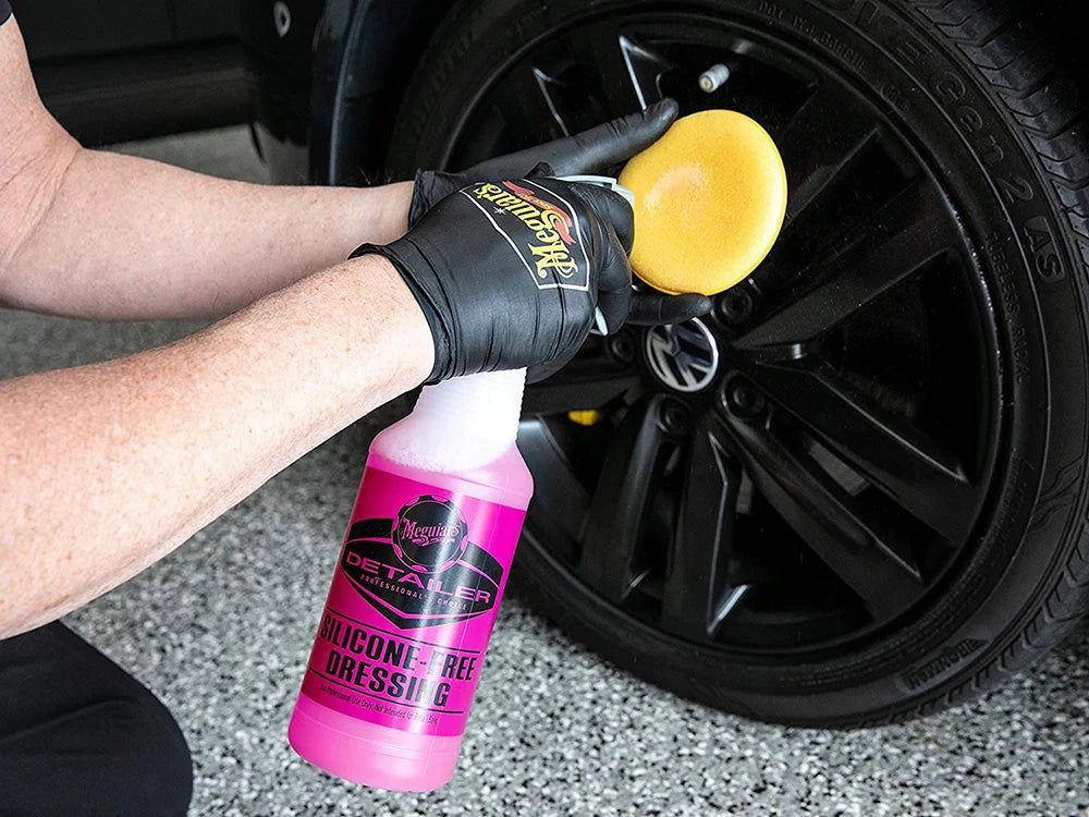 Meguiar's Professional Silicone Free Dressing D161 - 1 gal