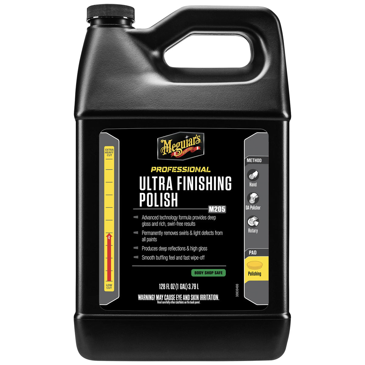 Meguiar's Professional Ultra Finishing Polish M205 - 1 gal