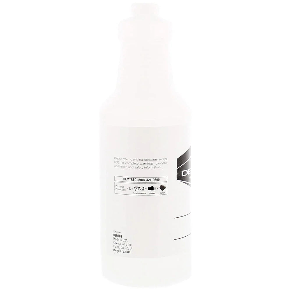 Meguiar's Detailer Spray Bottle - 32 oz