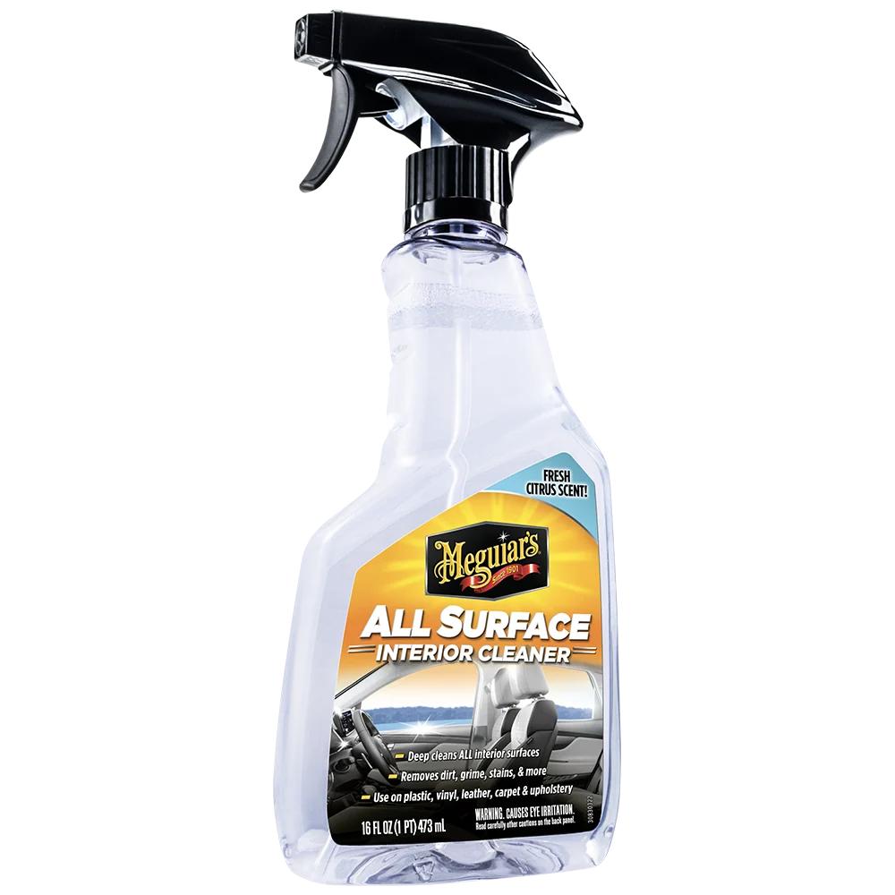 Meguiar's All Surface Interior Cleaner - 16 oz