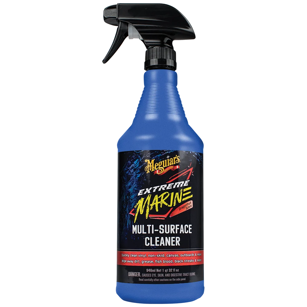 Meguiar's Extreme Marine Multi-Surface Cleaner - 32 oz