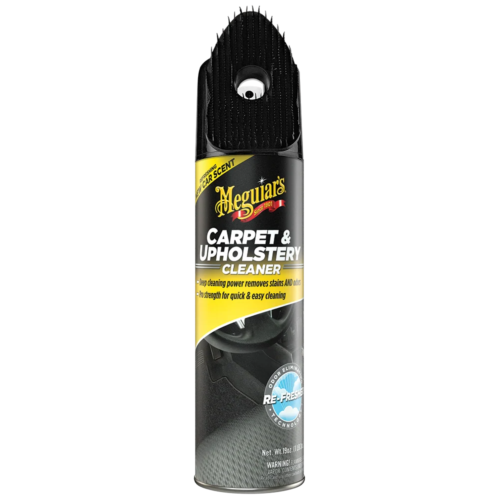 Meguiar's Carpet & Upholstery Cleaner - 19 oz