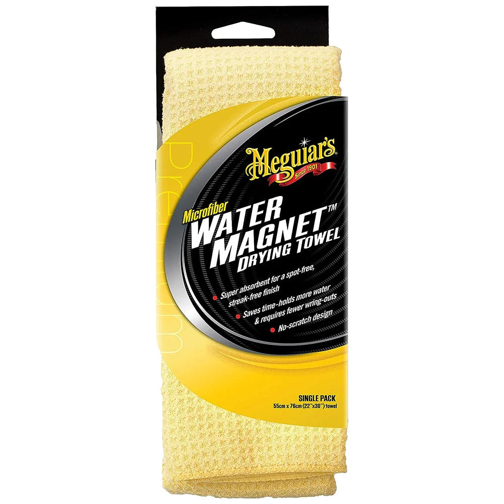 Meguiar's Water Magnet Microfiber Drying Towel