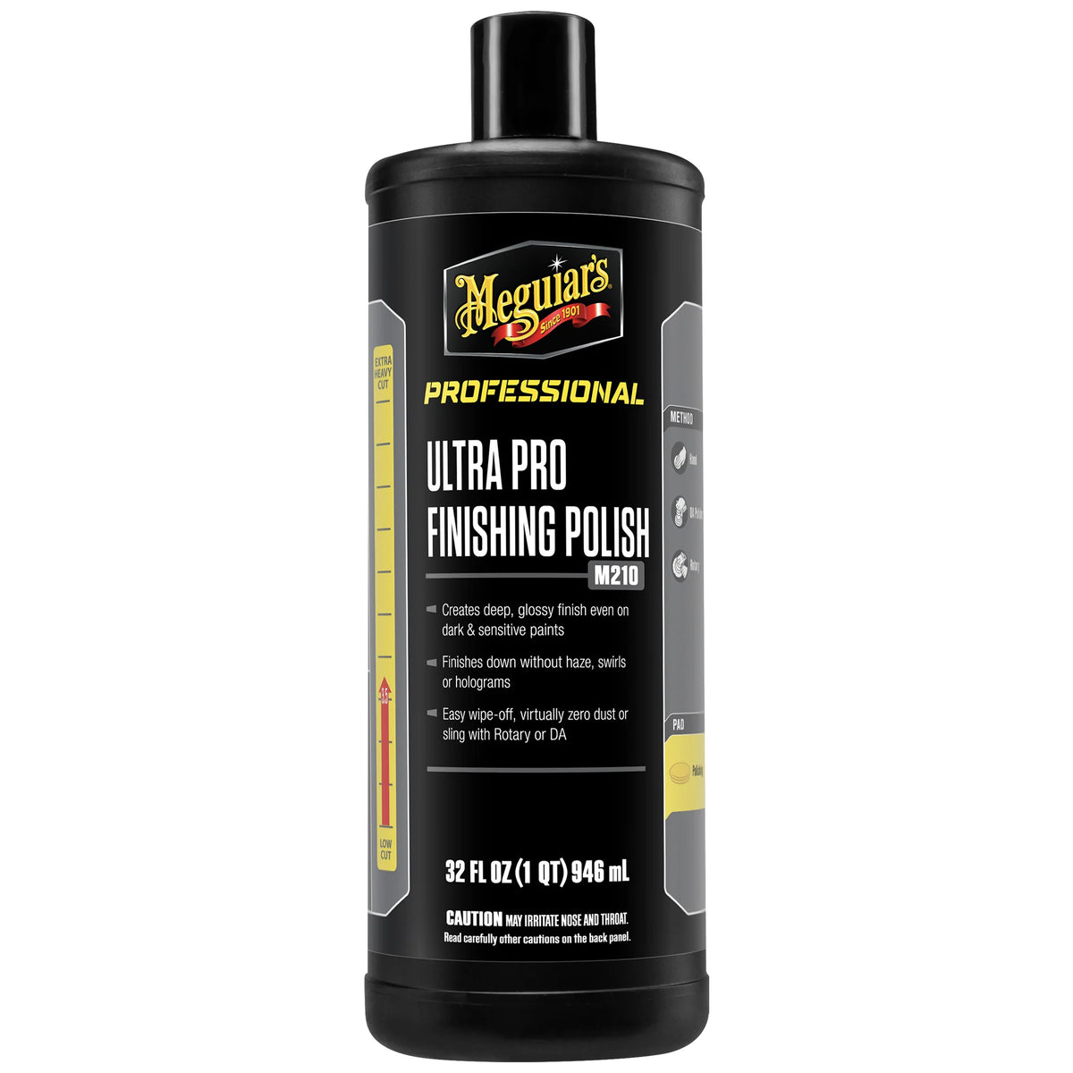Meguiar's Professional Ultra Pro Finishing Polish M210 - 32 oz