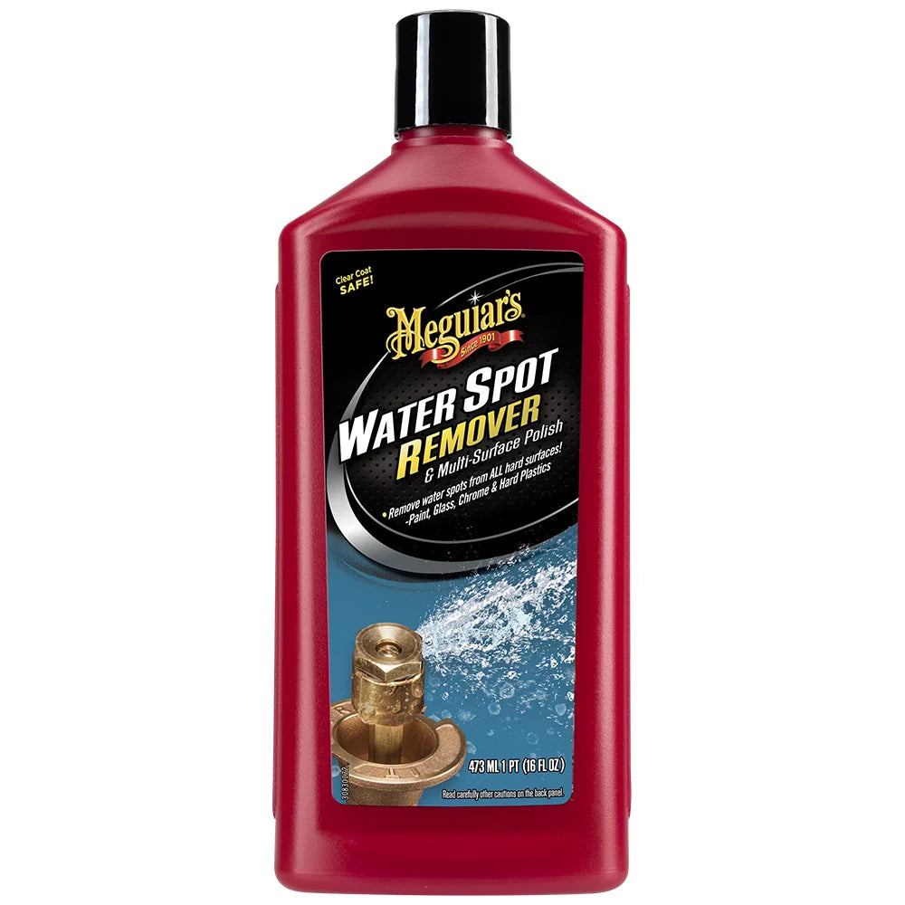 Meguiar's Water Spot Remover & Multi-Surface Polish - 16 oz